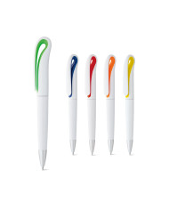 TOUCAN. Esferográfica com clipe