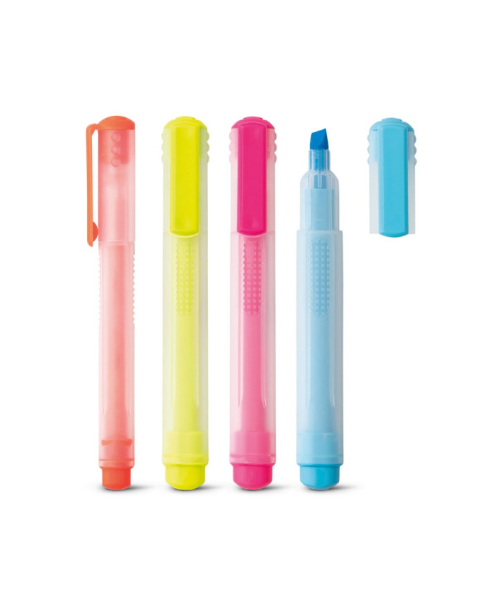 MEMORY FLASH. Evidenciador de texto CARIOCA®