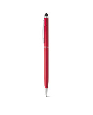 ZOE. Esferográfica em alumínio