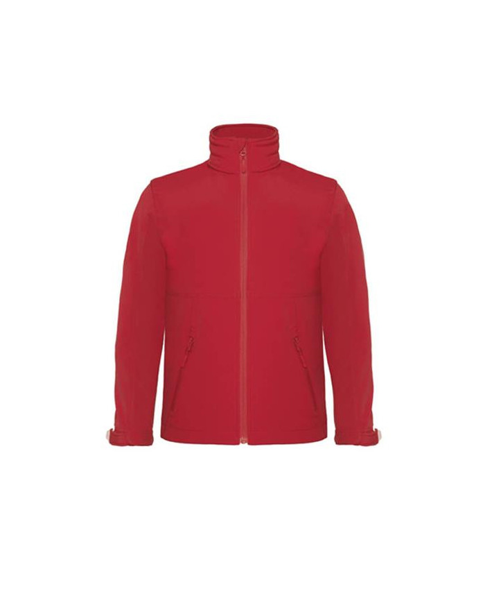 Hooded Softshell Kids
