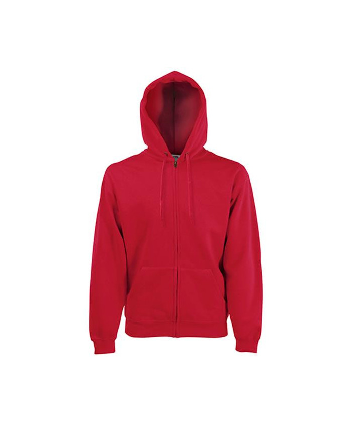 Classic Hooded Jacket