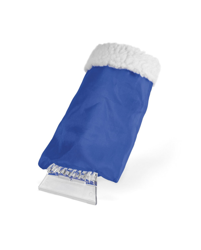 SOLDEU. Raspador de gelo