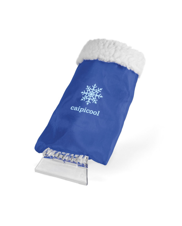 SOLDEU. Raspador de gelo