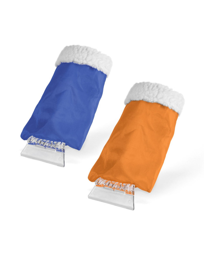 SOLDEU. Raspador de gelo