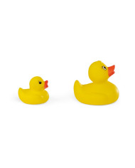 DUCK. Pato de borracha em PVC