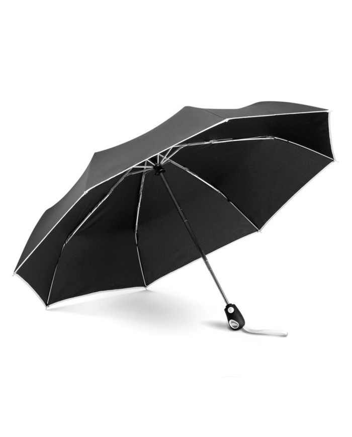 DRIZZLE. Guarda-chuva com abertura e fecho automáticos