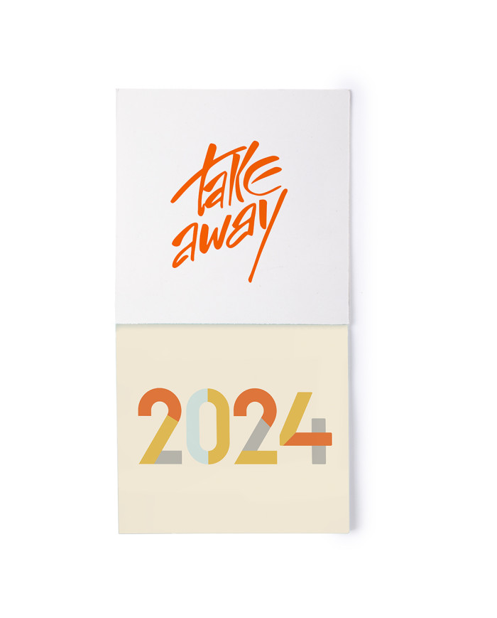 Calendário Magnético Larip