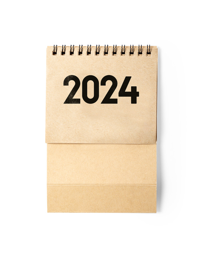 Calendário Secretária Lasow