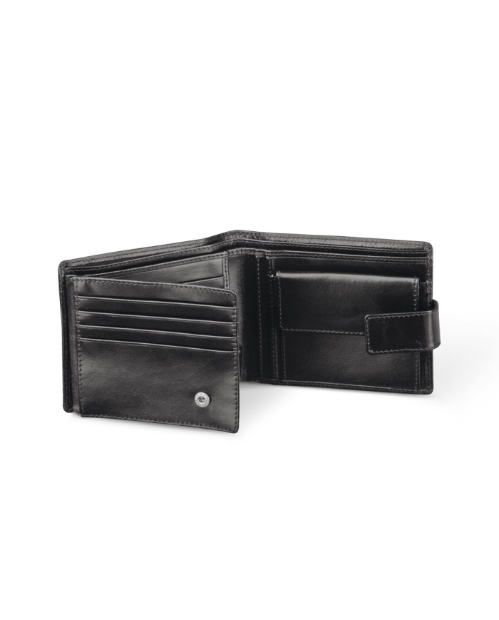 11042. Carteira em pele