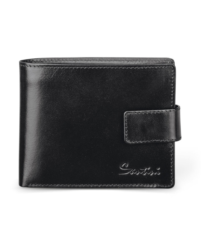 11042. Carteira em pele