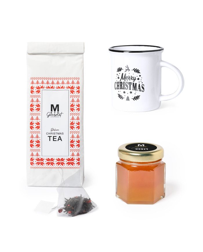 Set de Natal Oriarty