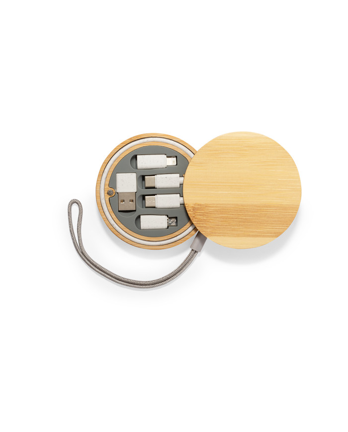 Set Cabos Carregador Chaconix