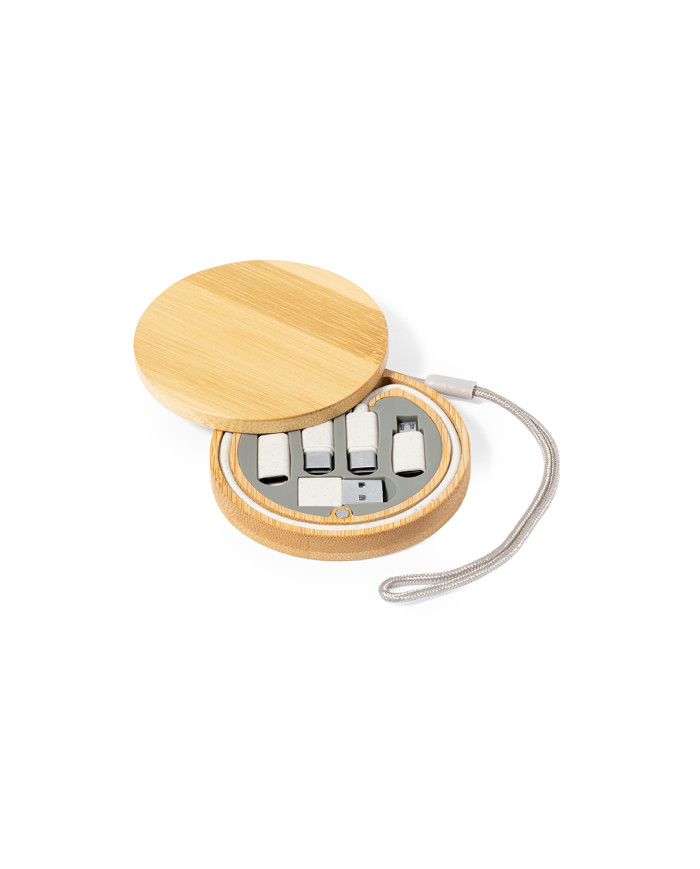 Set Cabos Carregador Chaconix