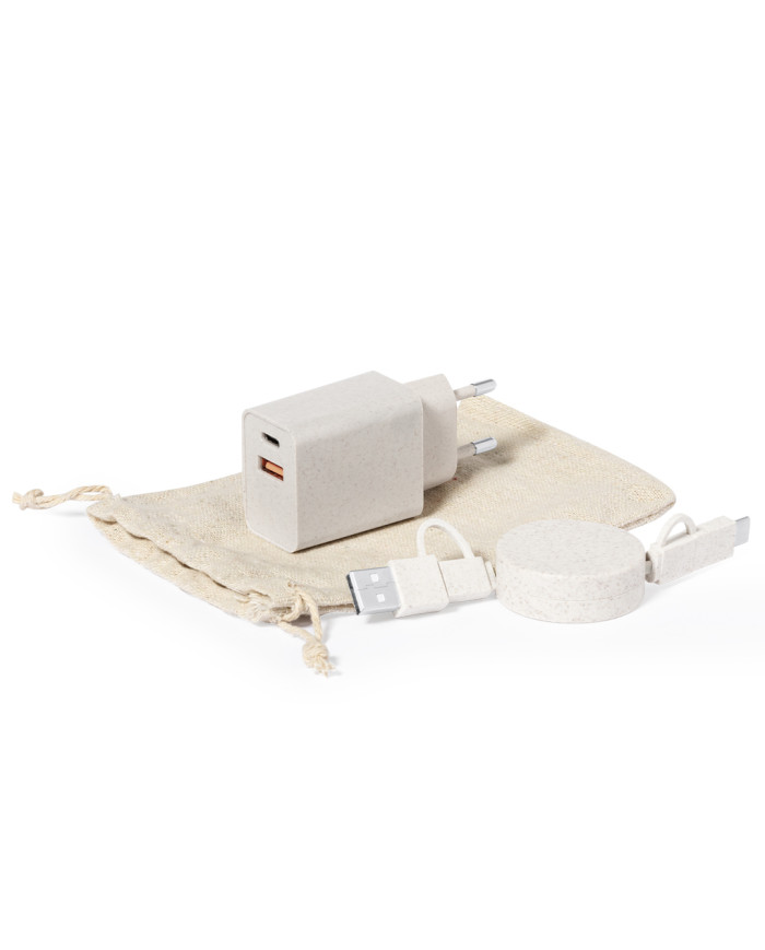 Set Carregadores Pylot