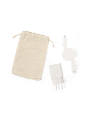 Set Carregadores Pylot