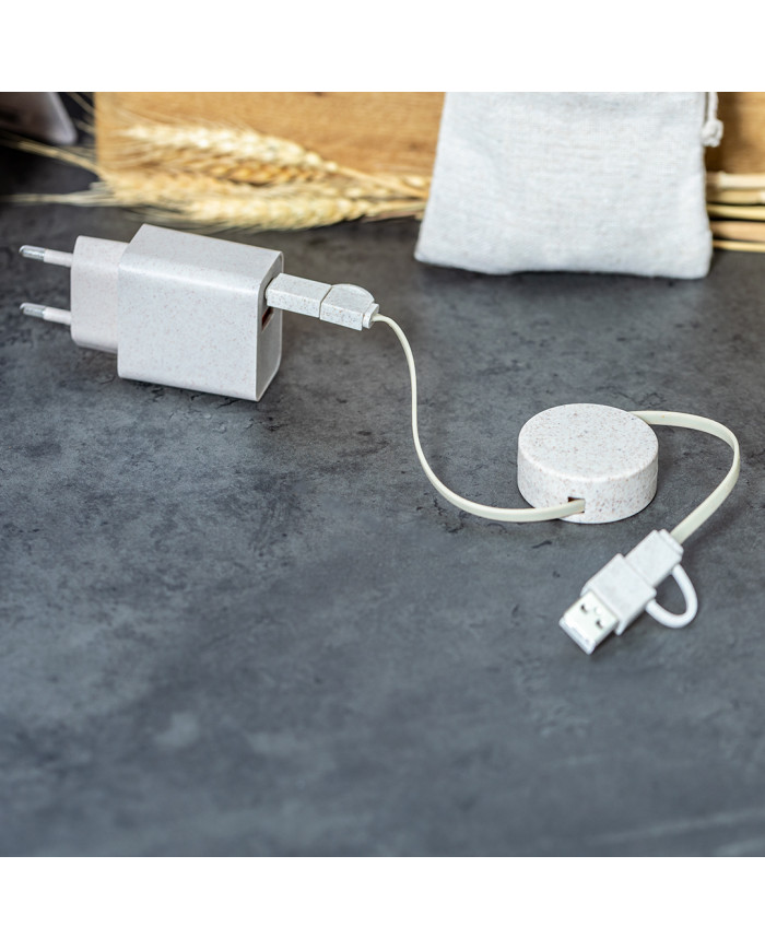 Set Carregadores Pylot