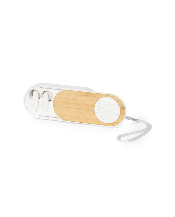 Auscultador Altifalantes Gissel