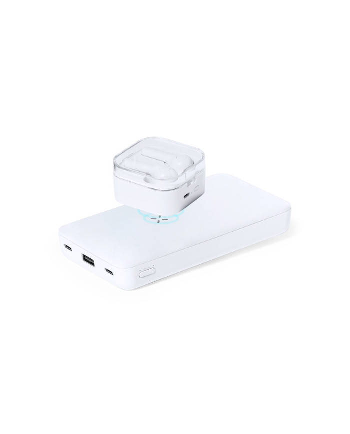 Bateria Auxiliar Barry