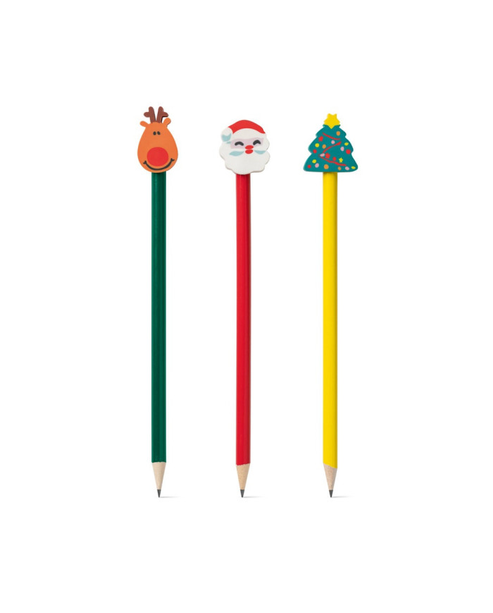 HUMBOLDT. Lápis de Natal