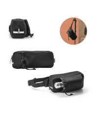 DELFOS POUCH. Bolsa de cintura em RPET