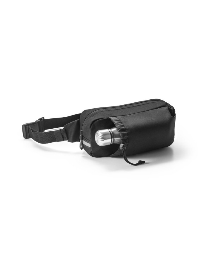 DELFOS POUCH. Bolsa de cintura em RPET