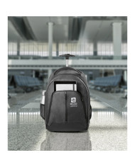 EINDHOVEN. Mochila trolley para computador portátil 15'6''