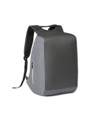 AVEIRO. Mochila para computador portátil 15'6'' com sistema antirroubo