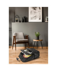 AVENIR. Mochila trolley para computador portátil 17''