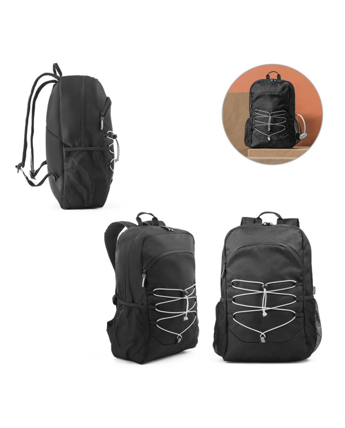 DELFOS BACKPACK. Mochila para computador 15'6"