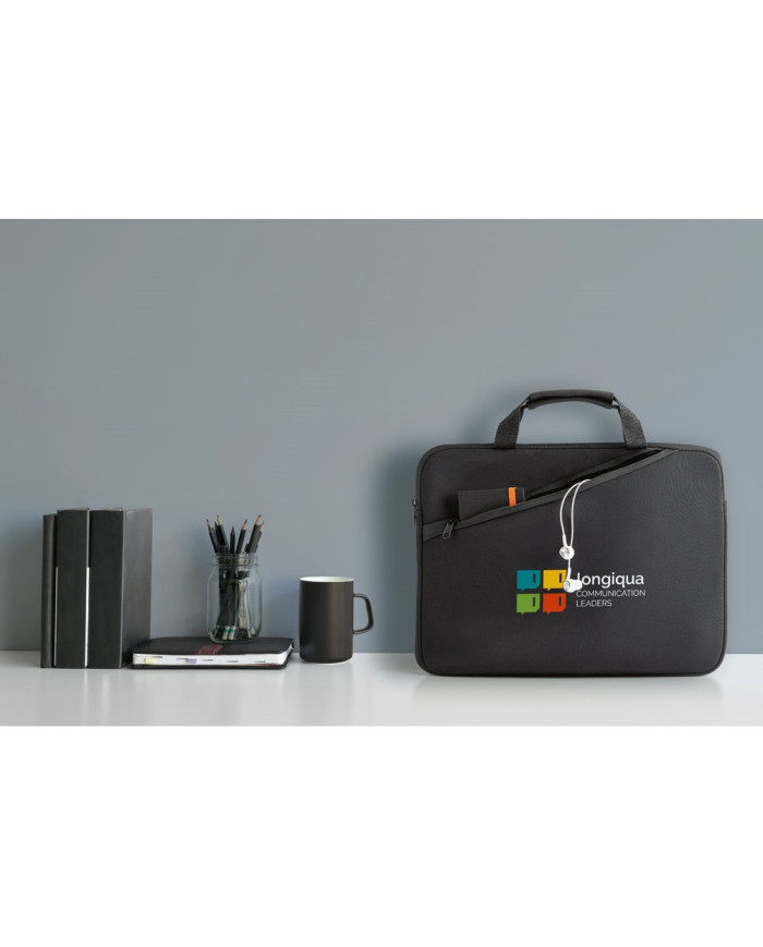 SEATTLE. Pasta para computador portátil 14''