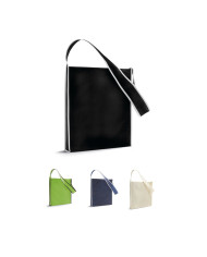 GERE. Saco à tiracolo em non-woven