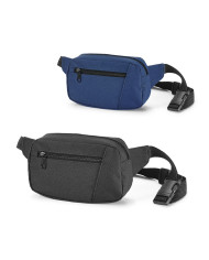 LAGOS. Bolsa de cintura em 600D