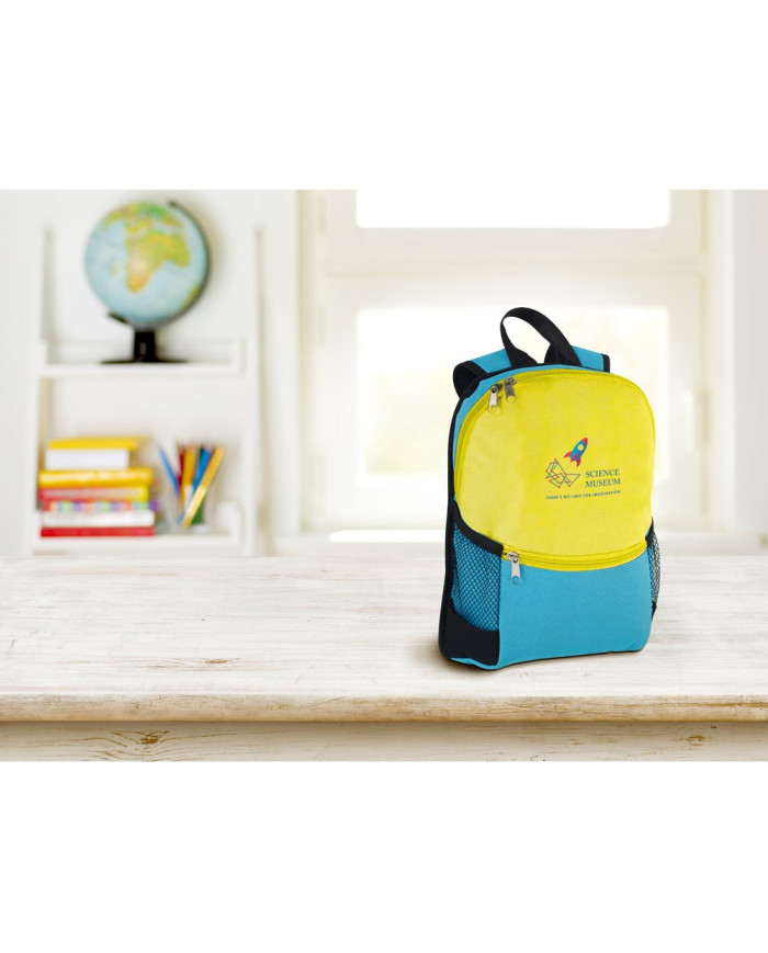 ROCKET. Mochila para criança