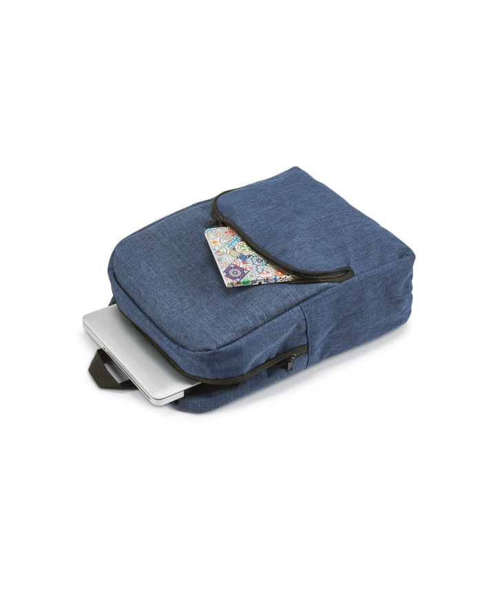 KIEV. Mochila para computador portátil 14"