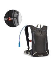 MOUNTI. Mochila de desporto com reservatório de água