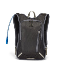MOUNTI. Mochila de desporto com reservatório de água
