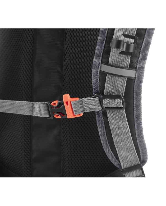 MOUNTI. Mochila de desporto com reservatório de água