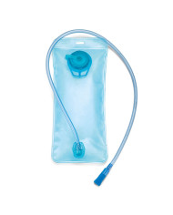 MOUNTI. Mochila de desporto com reservatório de água