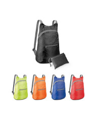 BARCELONA. Mochila dobrável