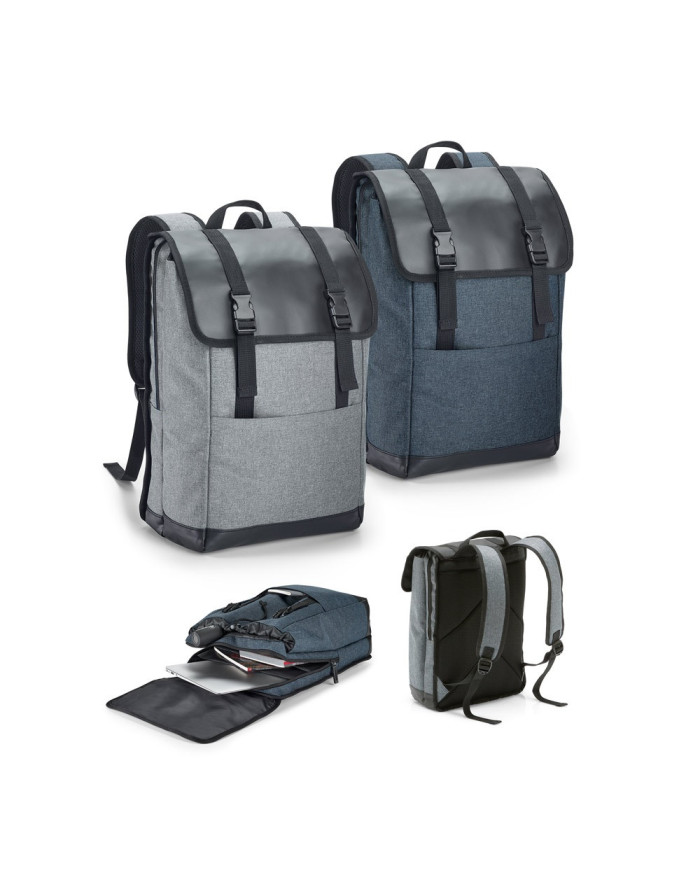TRAVELLER. Mochila para computador portátil 17''