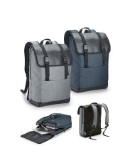 TRAVELLER. Mochila para computador portátil 17''