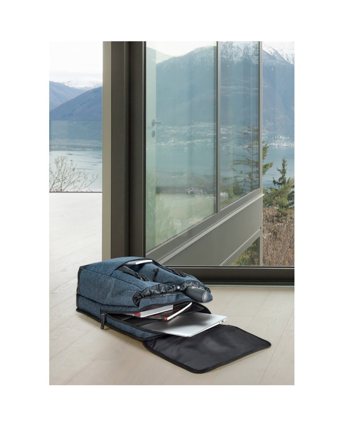 TRAVELLER. Mochila para computador portátil 17''