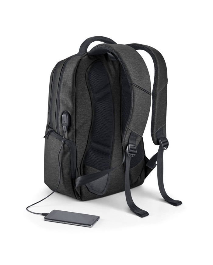 BOSTON. Mochila para computador portátil 17''