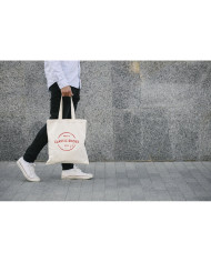 BONDI. Saco 100% algodão