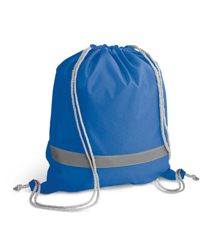 RULES. Saco tipo mochila em 210D