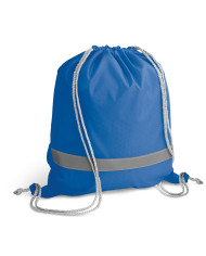 RULES. Saco tipo mochila em 210D