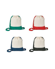 ROMFORD. Saco tipo mochila 100% algodão