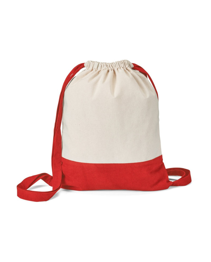 ROMFORD. Saco tipo mochila 100% algodão