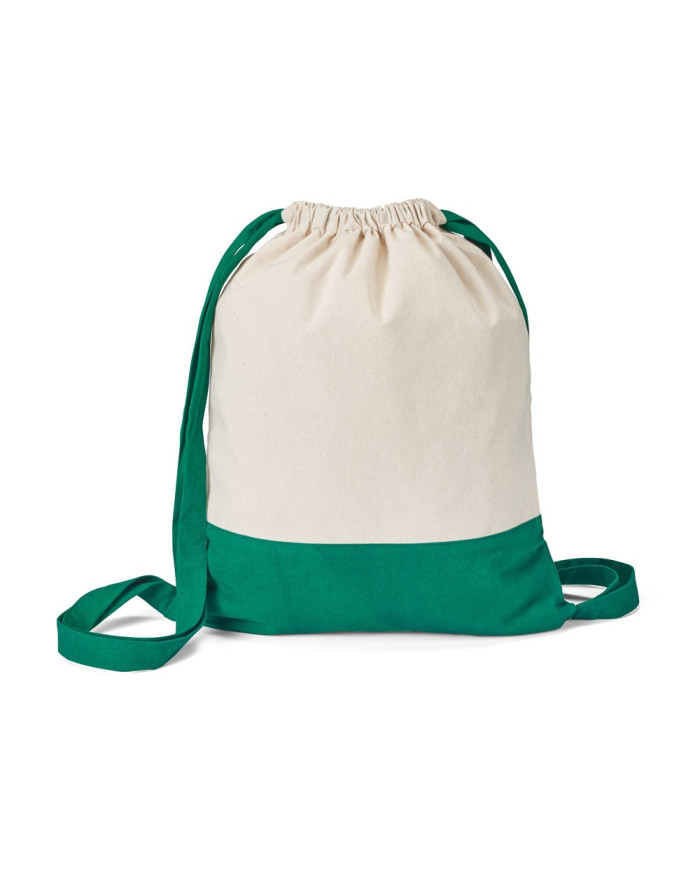 ROMFORD. Saco tipo mochila 100% algodão