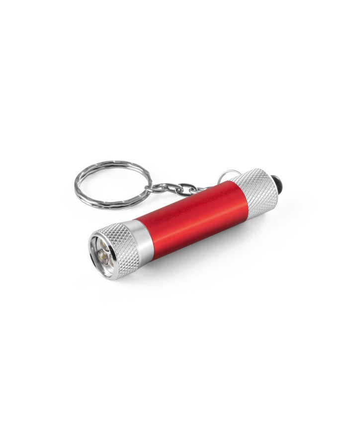 LERGAN. Porta-chaves com LED